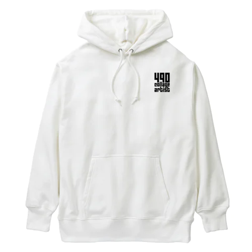 simple Heavyweight Hoodie