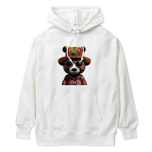 crystalpanda Heavyweight Hoodie