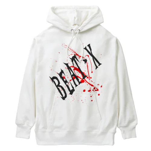 BEAT-X Heavyweight Hoodie