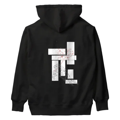 Lycoris-リコリス- Heavyweight Hoodie