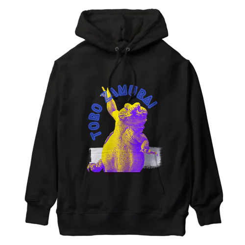 とろざむらい２ Heavyweight Hoodie