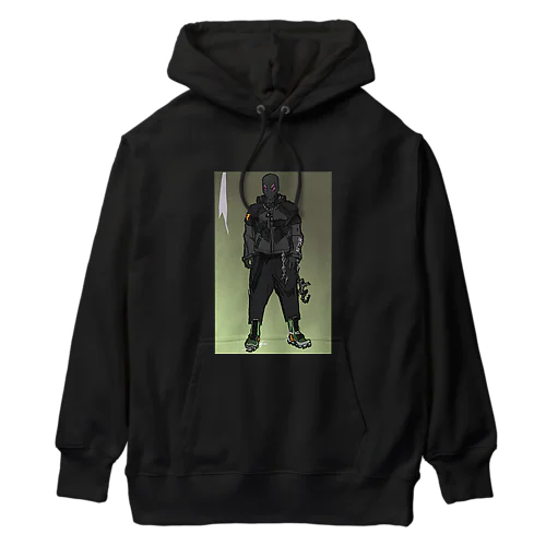ooo Heavyweight Hoodie