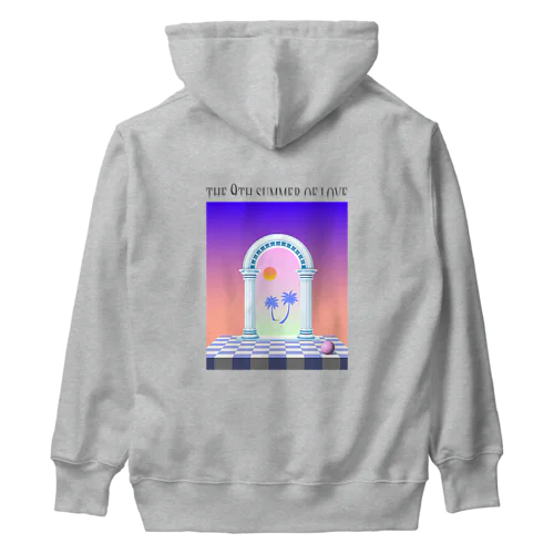 The 9th Summer of Love Heavyweight Hoodie