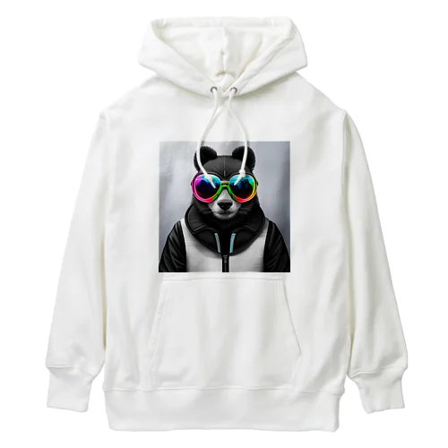 ワイルドパンダ Heavyweight Hoodie