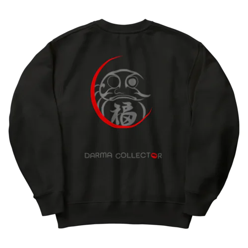 DARMA COLLECTOR ヘビーウェイトスウェット