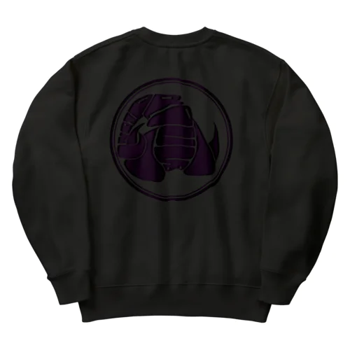 scorpion★冬物 Heavyweight Crew Neck Sweatshirt