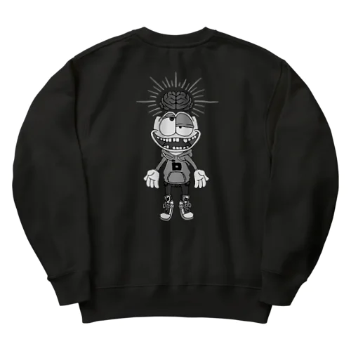 第六感 Heavyweight Crew Neck Sweatshirt