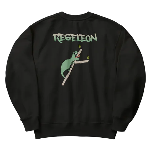 ノーマルREGELEON  Heavyweight Crew Neck Sweatshirt