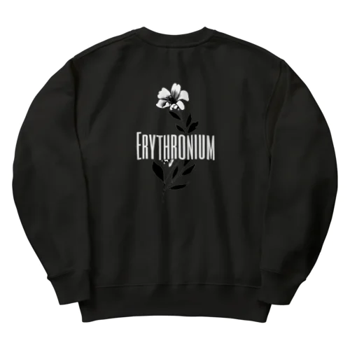 Erythronium Tシャツ Heavyweight Crew Neck Sweatshirt
