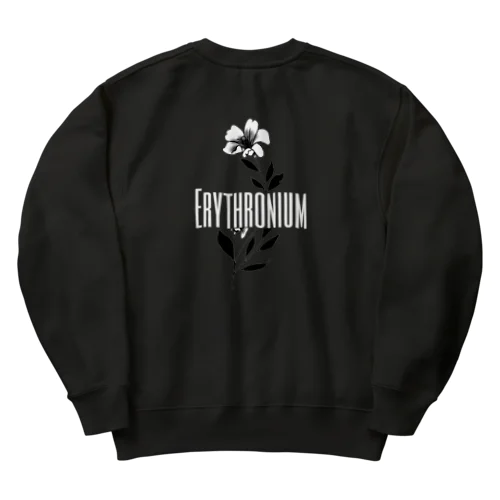 Erythronium Tシャツ ヘビーウェイトスウェット