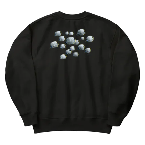 ユウゼン Heavyweight Crew Neck Sweatshirt