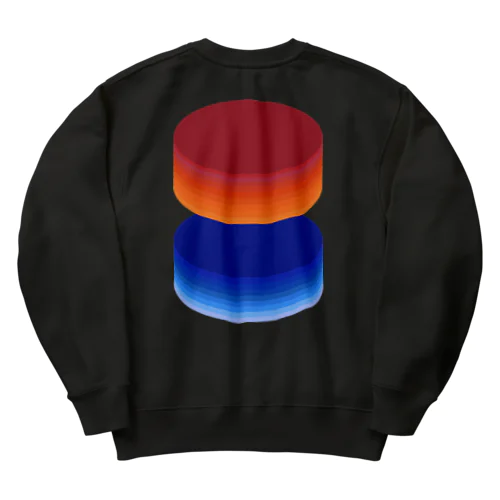 warmth Heavyweight Crew Neck Sweatshirt