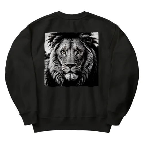 TGFD Heavyweight Crew Neck Sweatshirt