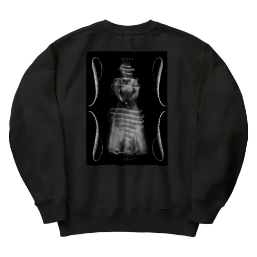 r e l i e f Heavyweight Crew Neck Sweatshirt