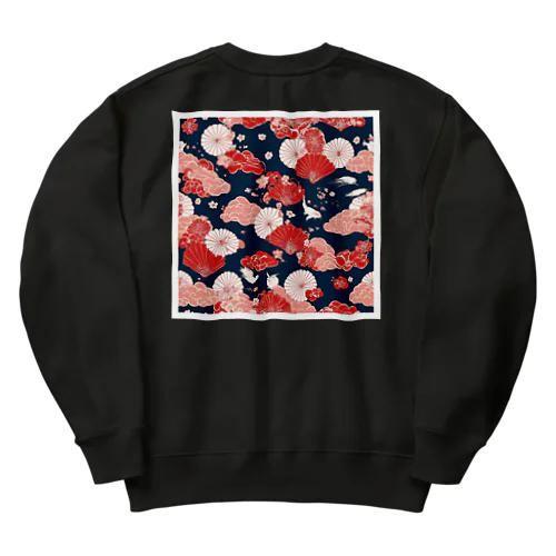 和シリーズ Heavyweight Crew Neck Sweatshirt