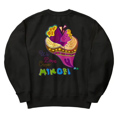 Farmers Kitchen MINORI Heavyweight Crew Neck Sweatshirt