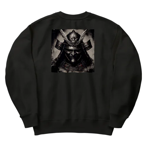 武将兜 Heavyweight Crew Neck Sweatshirt