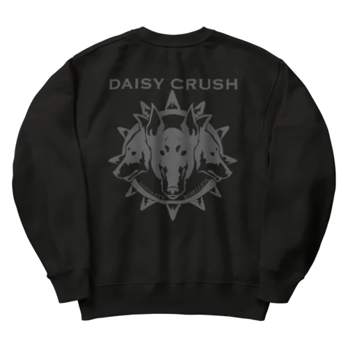 DOG? Heavyweight Crew Neck Sweatshirt