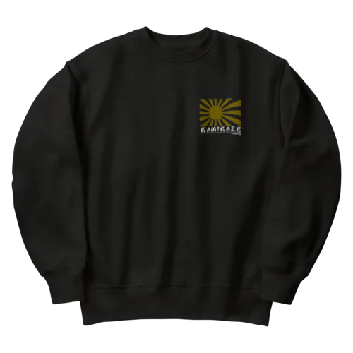 JAPAN Heavyweight Crew Neck Sweatshirt