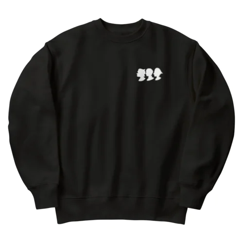 NYRシルエットスウェット Heavyweight Crew Neck Sweatshirt