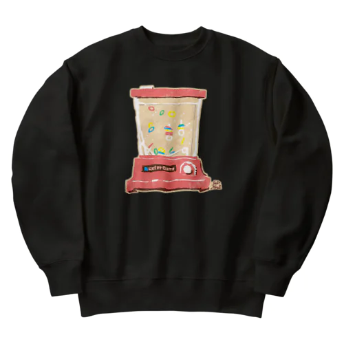 【昭和】ウォーターゲーム Heavyweight Crew Neck Sweatshirt