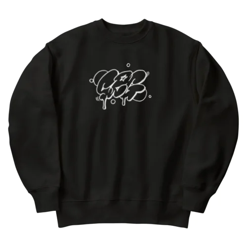 SRG Heavyweight Crew Neck Sweatshirt