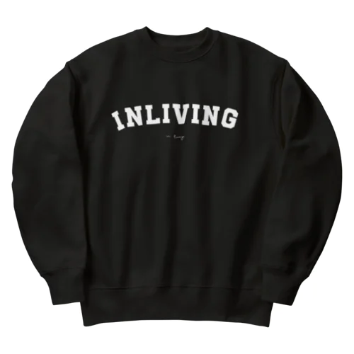 COLLEGE Heavyweight Crew Neck Sweatshirt