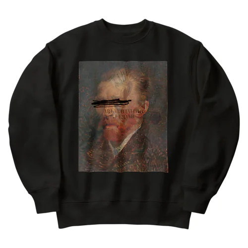 # VG Heavyweight Crew Neck Sweatshirt