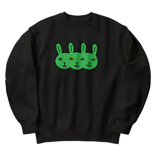 サブスタンス Heavyweight Crew Neck Sweatshirt