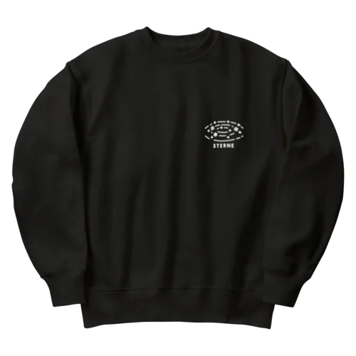 STERNE COFFEE LABORATORY Heavyweight Crew Neck Sweatshirt