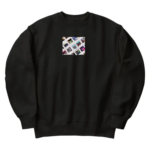 マリコレ　Autumn series Heavyweight Crew Neck Sweatshirt