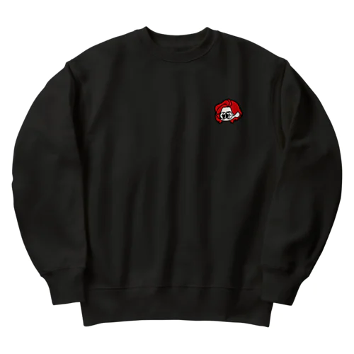 コミカルウラグチ Heavyweight Crew Neck Sweatshirt