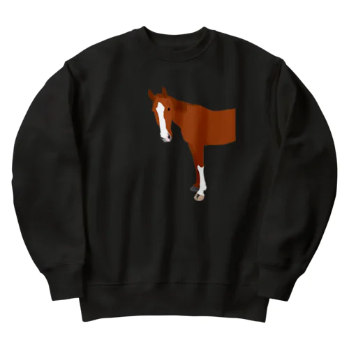 Dillinger Heavyweight Crew Neck Sweatshirt