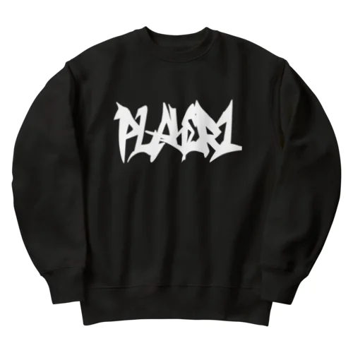 PLAYER1 Heavyweight Crew Neck Sweatshirt