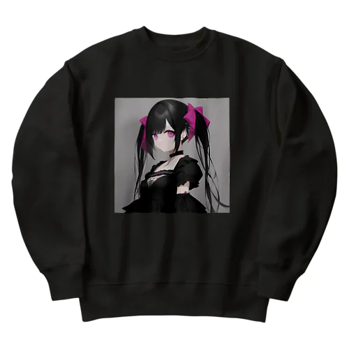 naname Heavyweight Crew Neck Sweatshirt