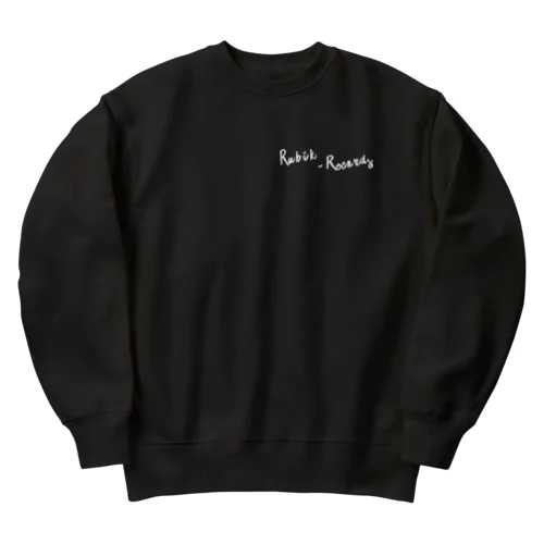 プリンキピア　RUBIK Heavyweight Crew Neck Sweatshirt