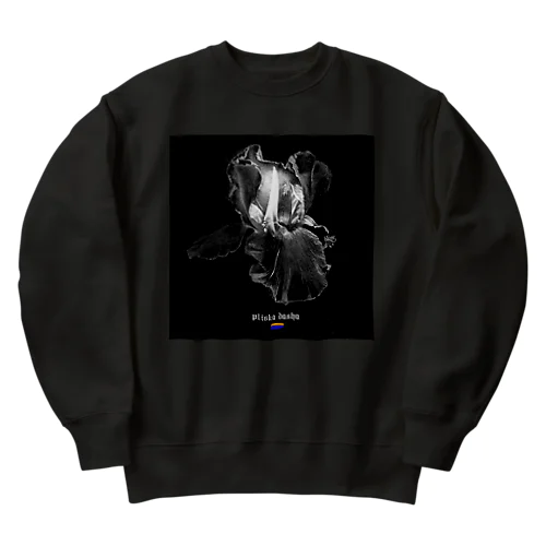 internal Heavyweight Crew Neck Sweatshirt