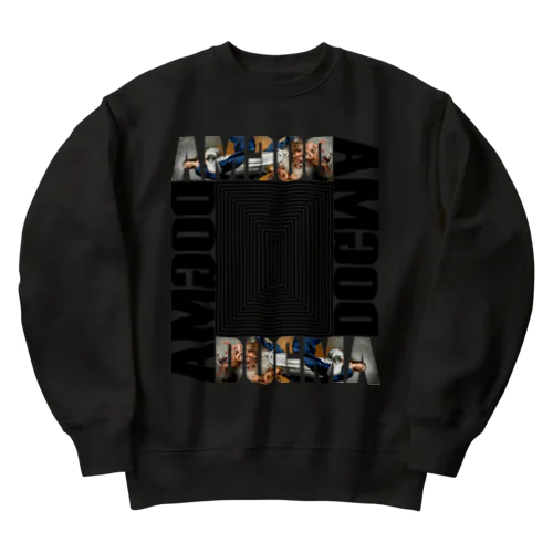 DOGMA Heavyweight Crew Neck Sweatshirt