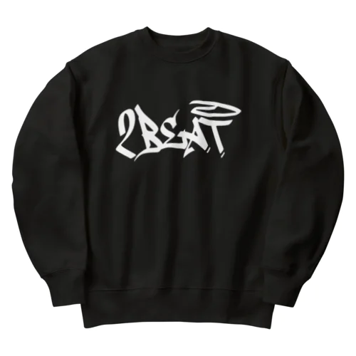 2BEAT トレーナー Heavyweight Crew Neck Sweatshirt