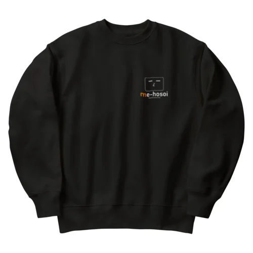 me-hosoi Heavyweight Crew Neck Sweatshirt