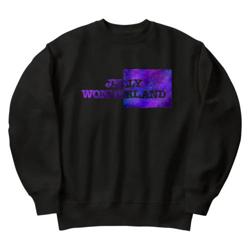 ツートーン Heavyweight Crew Neck Sweatshirt