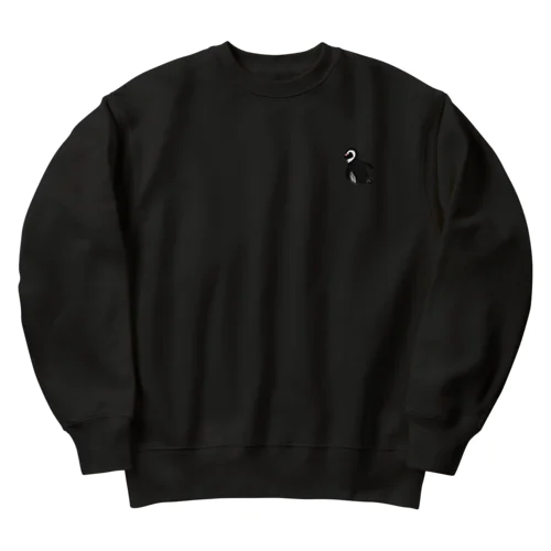 ペンギンダッシュ Heavyweight Crew Neck Sweatshirt