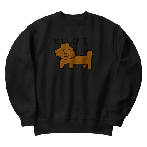 TP(といぷう) Heavyweight Crew Neck Sweatshirt