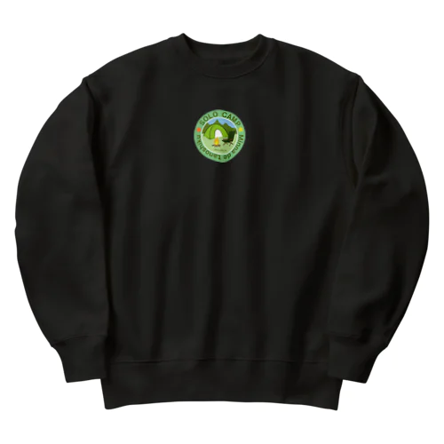 「みんなで楽しく、ソロキャンプ」のお店　本館2号店 Heavyweight Crew Neck Sweatshirt