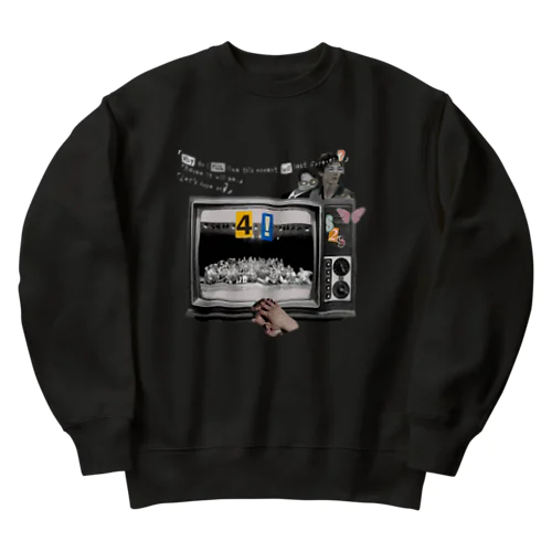 2022回生合宿のキズナ〜 Heavyweight Crew Neck Sweatshirt