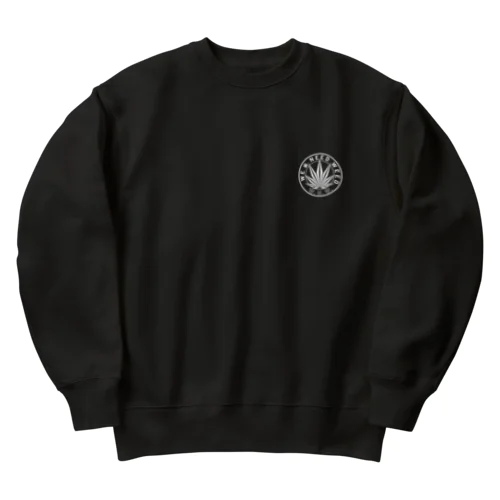 S-emblem Heavyweight Crew Neck Sweatshirt