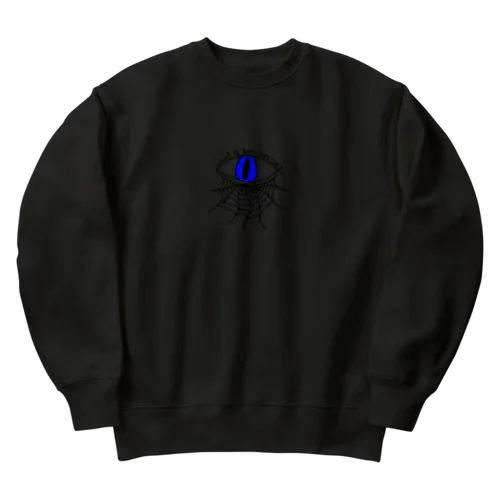 objective Heavyweight Crew Neck Sweatshirt