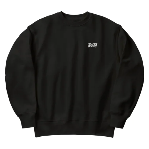 TESTA's Heavyweight Crew Neck Sweatshirt