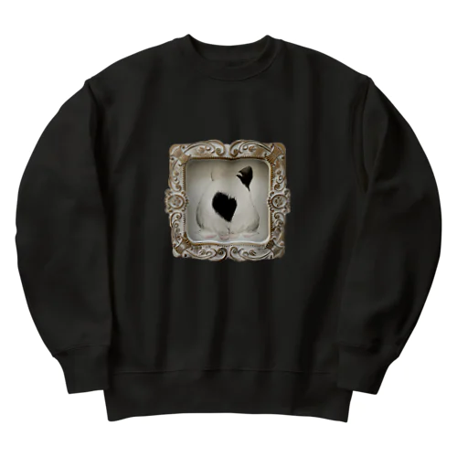 すーぱーらばーず　パンダくん Heavyweight Crew Neck Sweatshirt