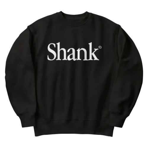 Shank© CREW SWEAT ヘビーウェイトスウェット